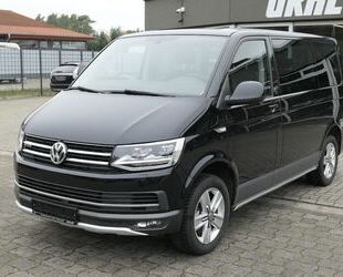 VW Volkswagen T6 Multivan PanAmericana 4Motion/1Hand/ Gebrauchtwagen