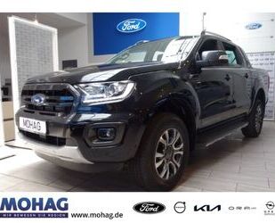 Ford Ford Ranger Doppelkabine 4x4 2.0 TDCi Panther Wild Gebrauchtwagen