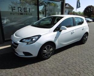 Opel Opel Corsa 1.4 Edition,Automatik,SHZ,LHZ,5 TRG Gebrauchtwagen