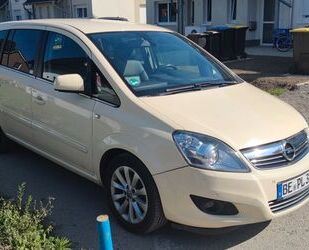 Opel Opel Zafira 1.7 CDTI ecoFLEX 81kW Family Family Gebrauchtwagen