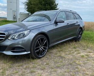 Mercedes-Benz Mercedes-Benz E 220 BlueTEC BE T Edition AVANTGARD Gebrauchtwagen