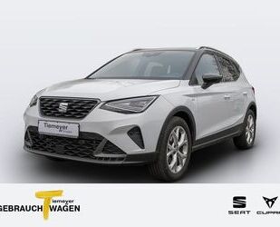 Seat Seat Arona 1.0 TSI DSG FR LM17 VIRTUAL LED KAMERA Gebrauchtwagen