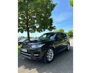 Land Rover Land Rover Range Rover Sport 3.0 TDV6 HSE HSE Gebrauchtwagen