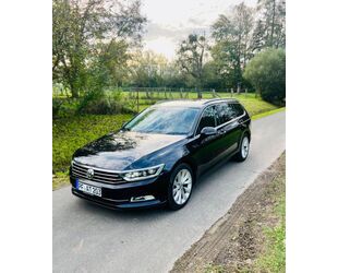 VW Volkswagen Passat Variant 2.0 TDI SCR DSG Highline Gebrauchtwagen