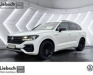 VW Volkswagen Touareg 3.0TDI 4M R-Line Matrix Luft AH Gebrauchtwagen