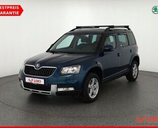 Skoda Skoda Yeti 2.0 TDI Drive 4x4 Bi-Xenon Sitzheizung Gebrauchtwagen