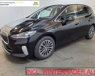 BMW BMW 218 i Active Tourer Luxury Line*AHK*RFK*H/K*LE Gebrauchtwagen