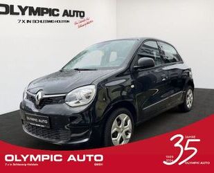 Renault Renault Twingo 1.0 Life TEMPOMAT CD-RADIO ZENTRALV Gebrauchtwagen