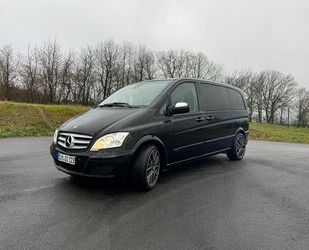 Mercedes-Benz Mercedes-Benz Viano 3.0 CDI AMBIENTE EDITION kompa Gebrauchtwagen