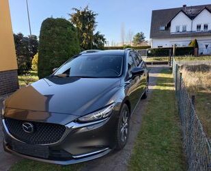 Mazda Mazda 6 2.0 SKYACTIV-G 165 Exclusive-Line ,Matrixg Gebrauchtwagen