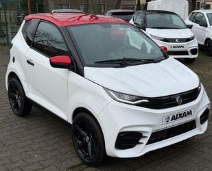 Aixam Aixam City Sport Neues Mod.LED Mopedauto L6e Autom Gebrauchtwagen