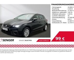 Seat Seat Ibiza Style 1.0 TSI Navi CarPlay LED Full Lin Gebrauchtwagen