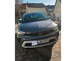 Opel Opel Crossland (X) 1.2 DI Turbo 96kW Elegance Aut. Gebrauchtwagen