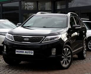 Kia Kia Sorento 2.2 4x4 PLATINUM 7Sitzer Aut. Leder/Na Gebrauchtwagen