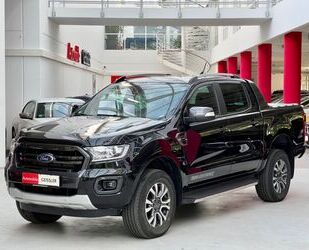 Ford Ford Ranger DoKa 4x4 Xenon+Wildtrak+Standhz+AHK+AC Gebrauchtwagen