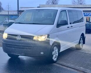 VW Volkswagen T5 Transporter Kombi 2.0BiTdi/Navi/Xen Gebrauchtwagen