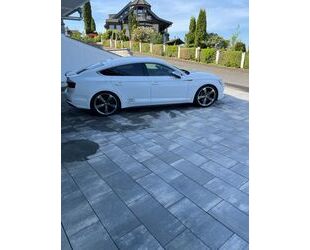 Audi Audi A5 45 TDI tiptronic quattro Sportb. S line S. Gebrauchtwagen