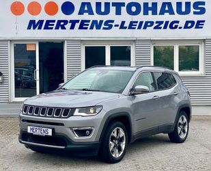 Jeep Jeep Compass Limited FWD AHK Kamera Pano SHZ Gebrauchtwagen