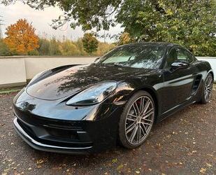 Porsche Porsche 718 (982) Cayman GTS *BOSE**PASM**PDLS+ Gebrauchtwagen