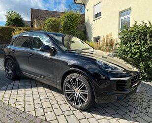 Porsche Porsche Cayenne Diesel RFK*LUFT*PANO*FACELIFT*21*T Gebrauchtwagen