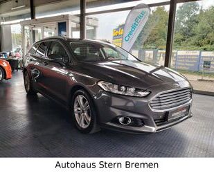 Ford Ford Mondeo Turnier Titanium*Parkpilot*Sport-Fahrw Gebrauchtwagen