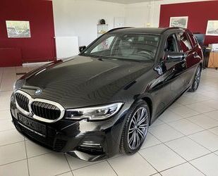 BMW BMW 318iA M-Paket/LiveCockpit/HuD/HiFi/DAB/AHK Gebrauchtwagen