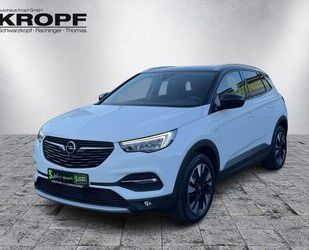 Opel Opel Grandland 1.2 Turbo Elegance NAVI+LED+KAMERA Gebrauchtwagen