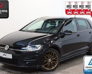 VW Volkswagen Golf VII 1.5 TSI R LINE ACC,LED,MASSAGE Gebrauchtwagen