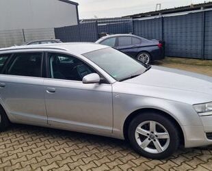 Audi Audi A6 Avant 3.0TDI quattro Gebrauchtwagen