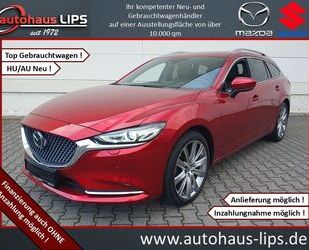 Mazda Mazda 6 Kombi 2.5i Sports-Line | Aut. | HUD | Lede Gebrauchtwagen