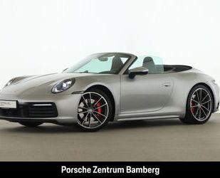 Porsche Porsche 992 (911) Carrera 4S Cab./ Matrix/ BOSE/ C Gebrauchtwagen