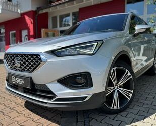 Seat Seat Tarraco 2.0 TDI Xcellence 7-Sitz Pano*Leder* Gebrauchtwagen