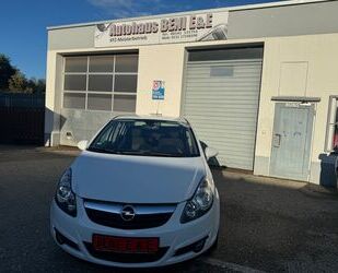 Opel Opel Corsa D Sport Gebrauchtwagen