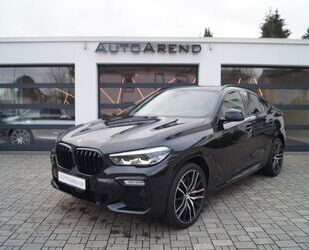 BMW BMW X6 xDrive 40 d M Sport *Memory, HUD, Carbon, 2 Gebrauchtwagen