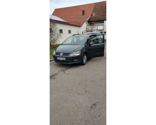 VW Volkswagen Sharan 2.0 TDI BlueMotion Tech Comfortl Gebrauchtwagen