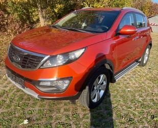 Kia Kia Sportage Vision 4WD Klima/Aus 1 Hand/Sitzheizu Gebrauchtwagen