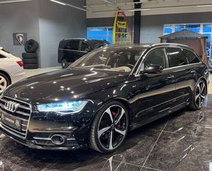 Audi Audi A6 Avant 3.0TDI Compe. Pano HUD Bose ACC AHK Gebrauchtwagen