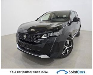 Peugeot Peugeot 3008 1.6i Hybrid GT-Line Aut. LED I-Cockpi Gebrauchtwagen