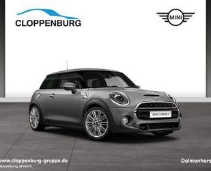 Mini MINI Cooper S Hatch Pepper LED Parkassistent Shz P Gebrauchtwagen