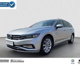 VW Volkswagen Passat Variant 2.0 TDI Elegance LED NAV Gebrauchtwagen