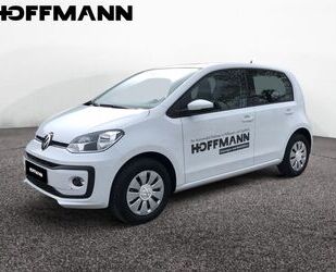 VW Volkswagen up! Radio, Climatronic, NSW, Shzg., 5tü Gebrauchtwagen