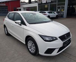 Seat Seat Ibiza 1.0 TSI *STYLE*ANSCHLUSSGARANTIE*DAB*LE Gebrauchtwagen