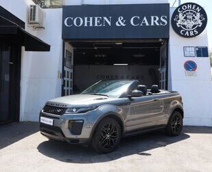 Land Rover Land Rover Range Rover Evoque Cabriolet 2.0 TD4 HS Gebrauchtwagen