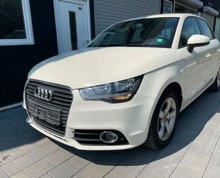 Audi Audi A1 Sportback Attraction/4-Tür/SHZ/Klima/1-Han Gebrauchtwagen