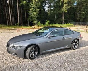 BMW BMW E63 M6 Coupé SMG LCI US-Model Gebrauchtwagen