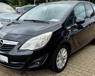 Opel Opel Meriva B 150 Jahre Opel AHK abn. PDC Isofix C Gebrauchtwagen