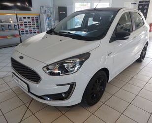 Ford Ford Ka+ 1.2 S&S White Gebrauchtwagen