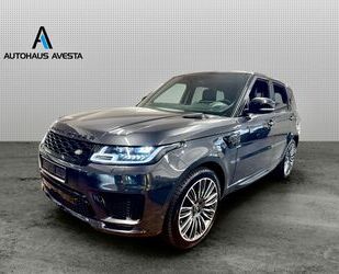 Land Rover Land Rover RANGE ROVER SPORT 4.4 SD/ V8/ AUTOBIOGR Gebrauchtwagen