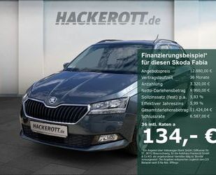 Skoda Skoda Fabia Combi 1.0 TSI Cool Plus PDC Klima Sitz Gebrauchtwagen