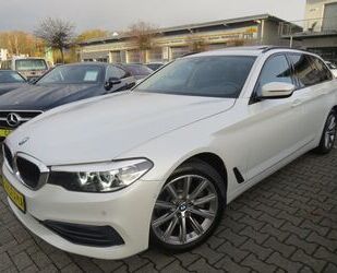 BMW BMW 520dA touring Sport Line *PANO *AHK *KAMERA *L Gebrauchtwagen